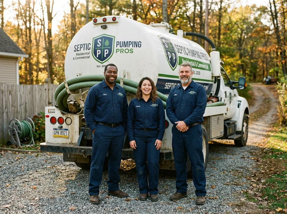 Septic Tank Pumping company in Malaga, NJ